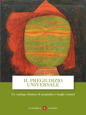 cover image of Il pregiudizio universale